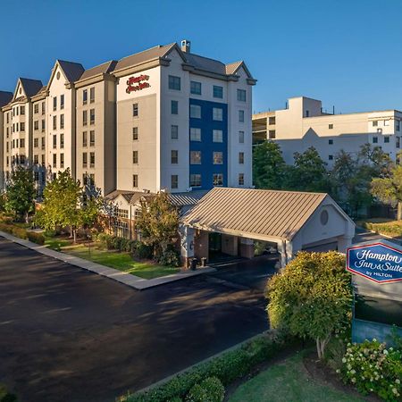 Hampton Inn & Suites Nashville-Vanderbilt-Elliston Place Εξωτερικό φωτογραφία