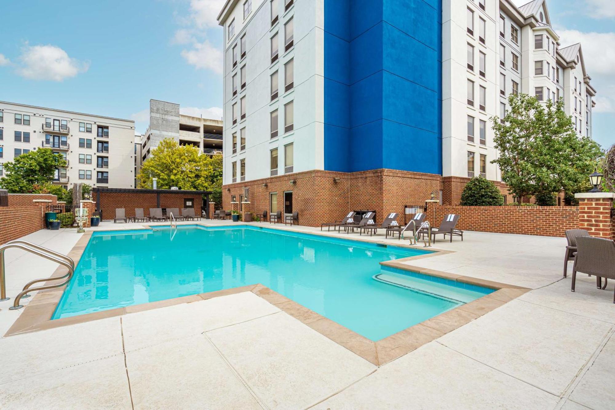 Hampton Inn & Suites Nashville-Vanderbilt-Elliston Place Εξωτερικό φωτογραφία