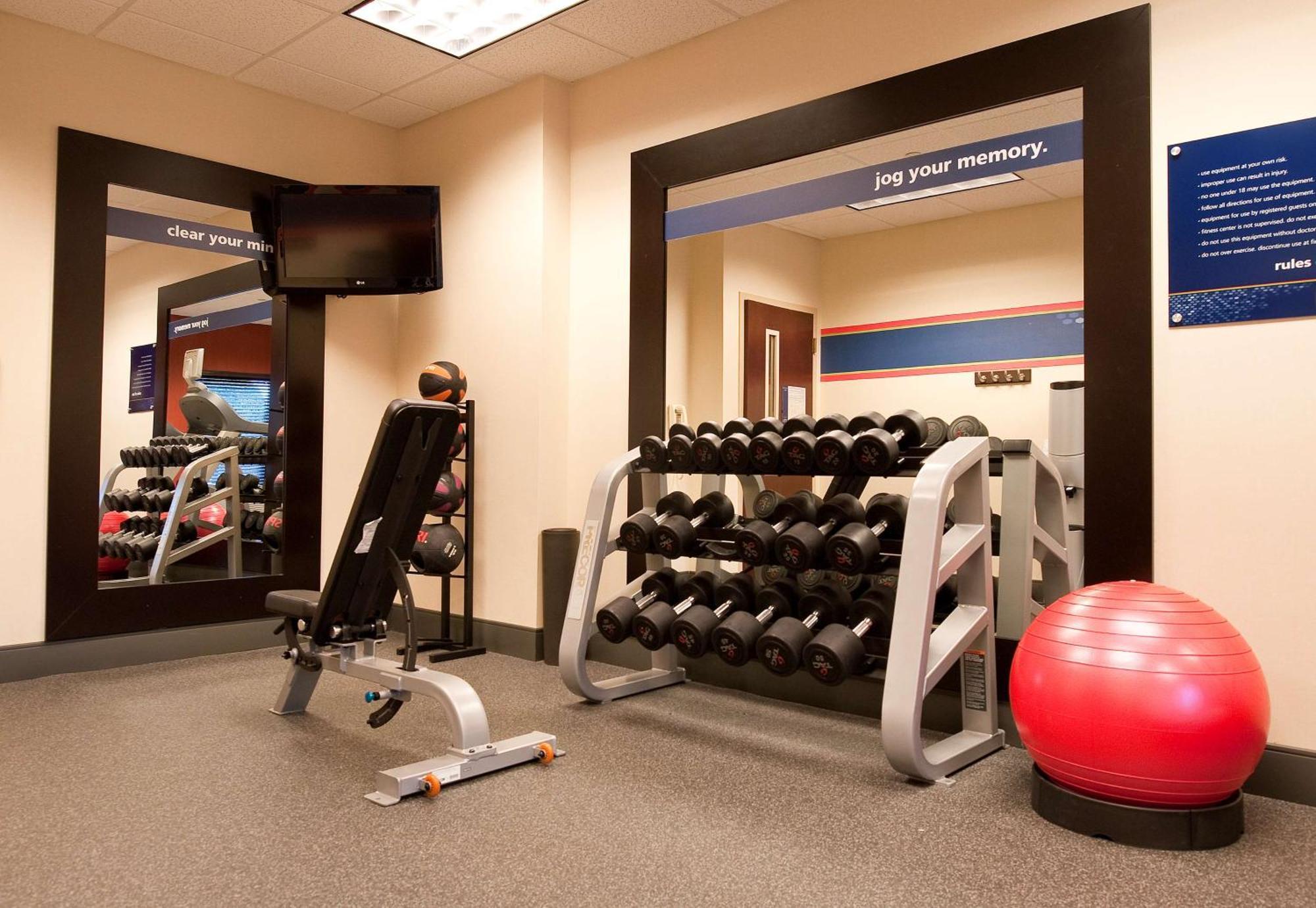 Hampton Inn & Suites Nashville-Vanderbilt-Elliston Place Εξωτερικό φωτογραφία