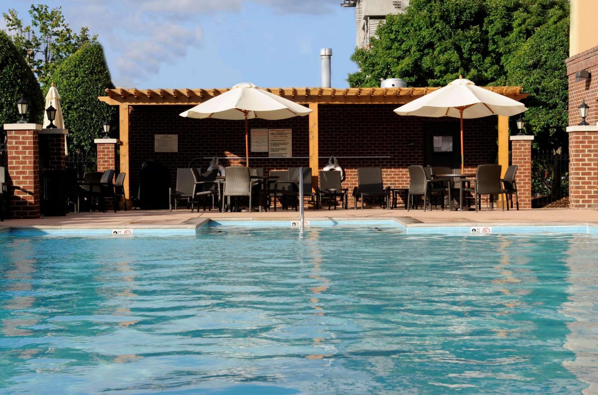 Hampton Inn & Suites Nashville-Vanderbilt-Elliston Place Εξωτερικό φωτογραφία
