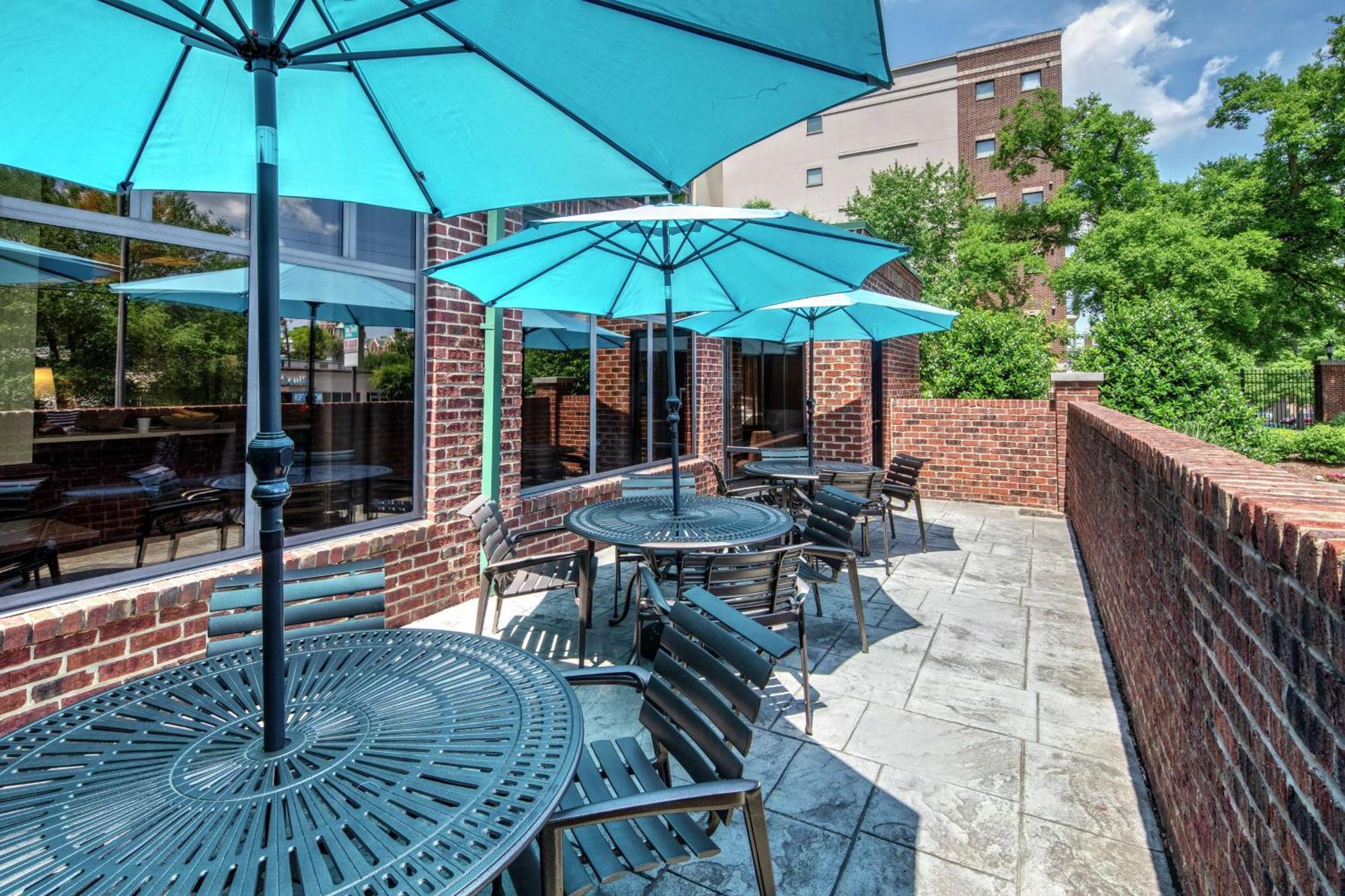 Hampton Inn & Suites Nashville-Vanderbilt-Elliston Place Εξωτερικό φωτογραφία
