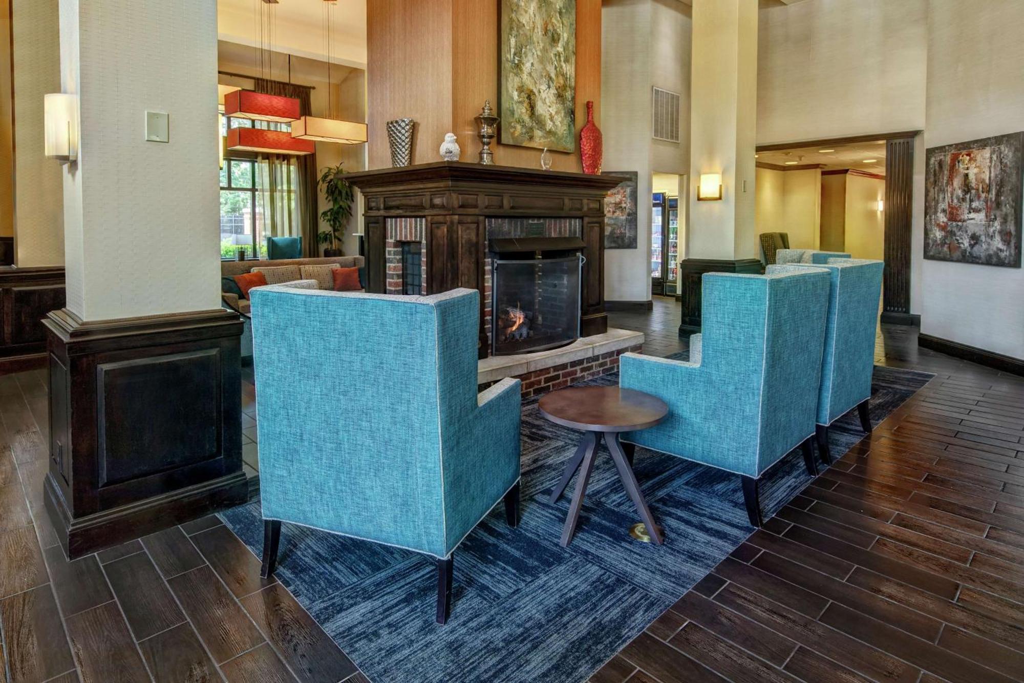 Hampton Inn & Suites Nashville-Vanderbilt-Elliston Place Εξωτερικό φωτογραφία